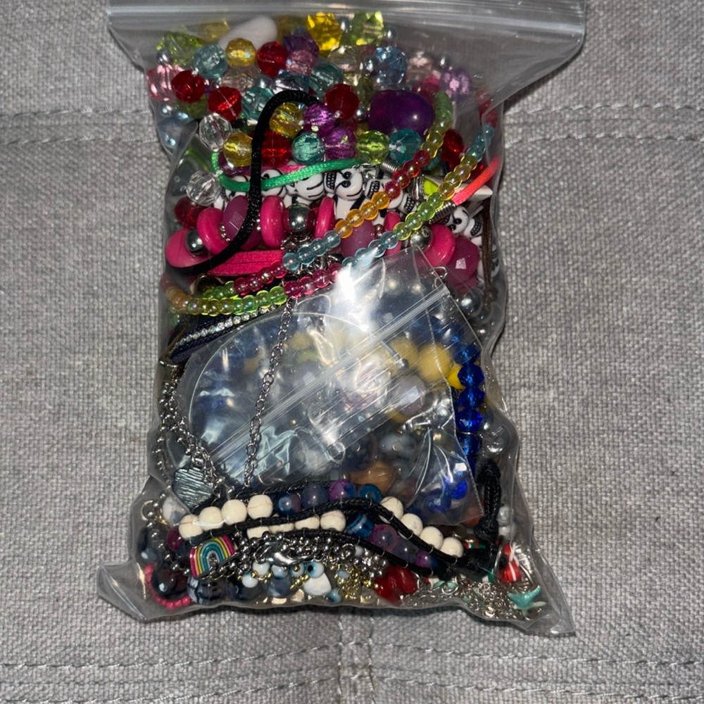 Girls Jewelry. Mystery Lot of girls jewelry.